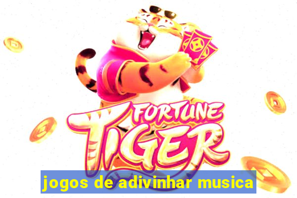 jogos de adivinhar musica